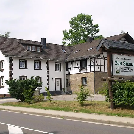 Gaestehaus Zum Stehling Monschau Exterior photo