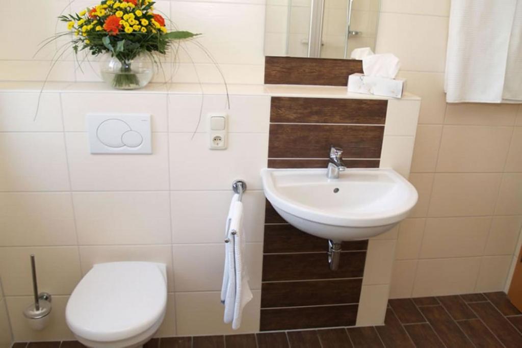 Apartment Zum Stehling